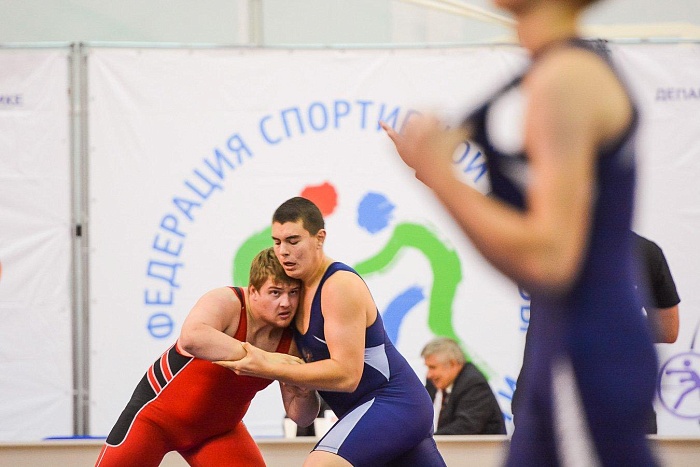 Фото Галины БЕЗБОРОДОВОЙ