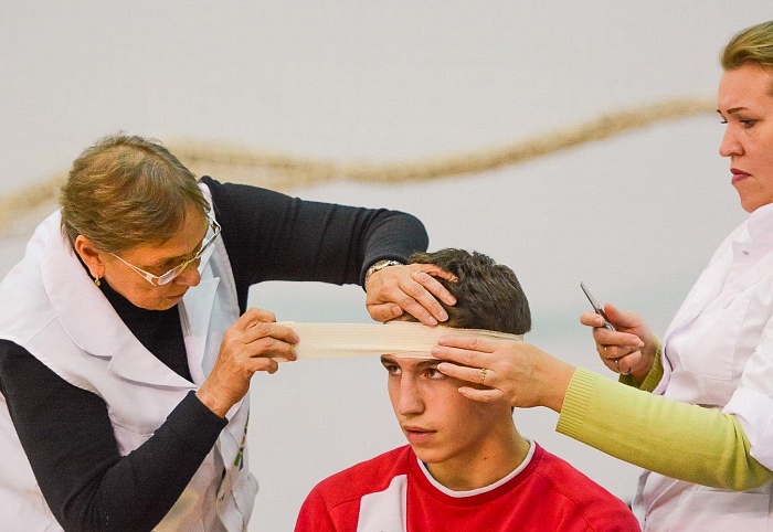 Фото Галины БЕЗБОРОДОВОЙ