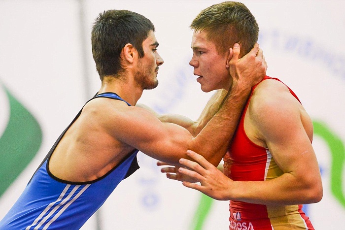 Фото Галины БЕЗБОРОДОВОЙ