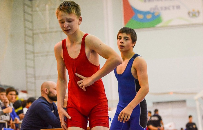 Фото Галины БЕЗБОРОДОВОЙ