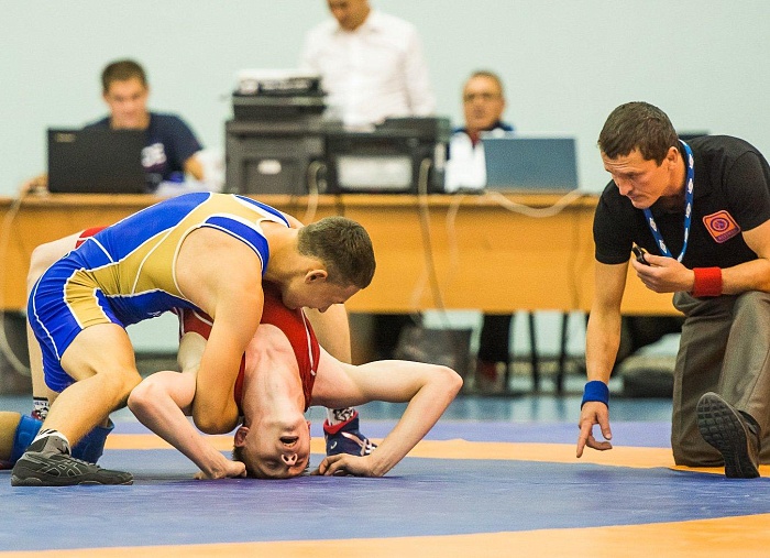 Фото Галины БЕЗБОРОДОВОЙ