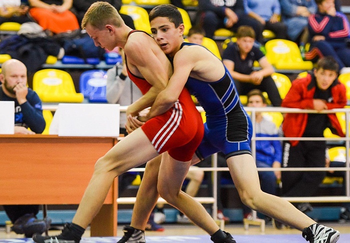 Фото Галины БЕЗБОРОДОВОЙ