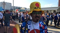 Японцы хотят в финале сыграть против сборной России