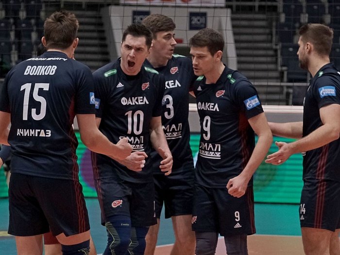 Федерация волейбола предложила отменить тренировки