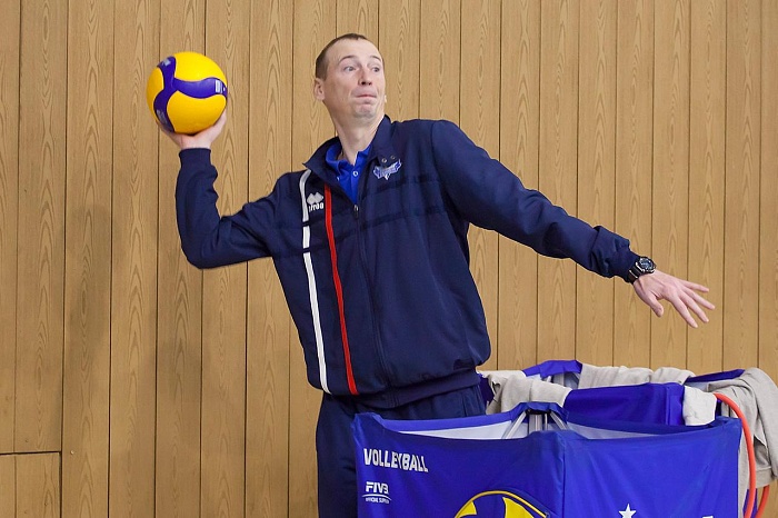 Сергей Шульга: «Поражения нужно выкинуть из головы…»