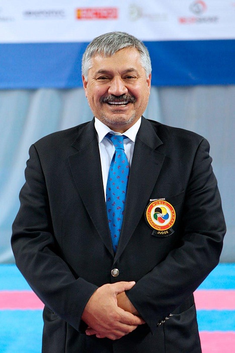 Шарапутдин Магомедов: «В Тюмени собрался весь цвет российского каратэ»