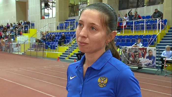 Cветлана Зуева: «Стремимся популяризовать легкую атлетику»
