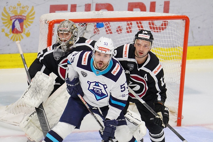 Хоккейный клуб «Рубин» проведёт пятый матч Кубка Петрова с «Норильском»