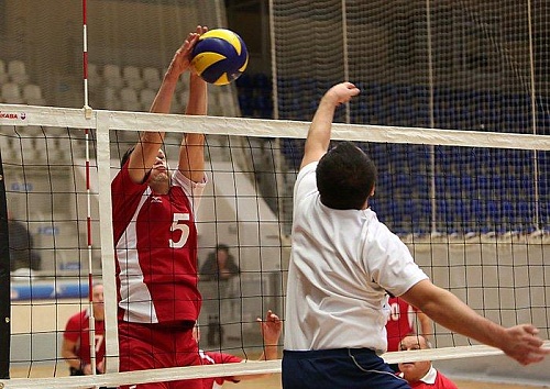 Спартакиада государственных органов власти Тюменской области