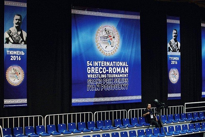 Фото Владимира ОГНЕВА