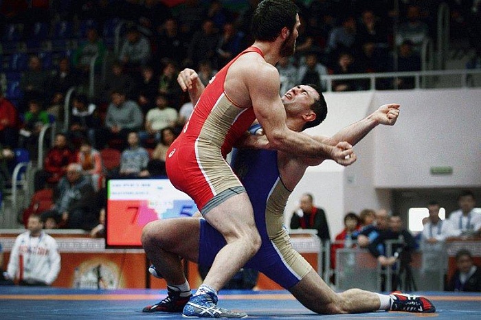 Фото Владимира ОГНЕВА