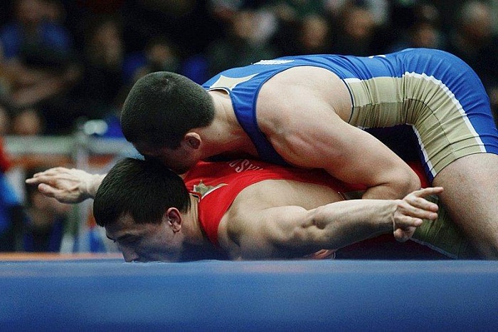 Фото Владимира ОГНЕВА