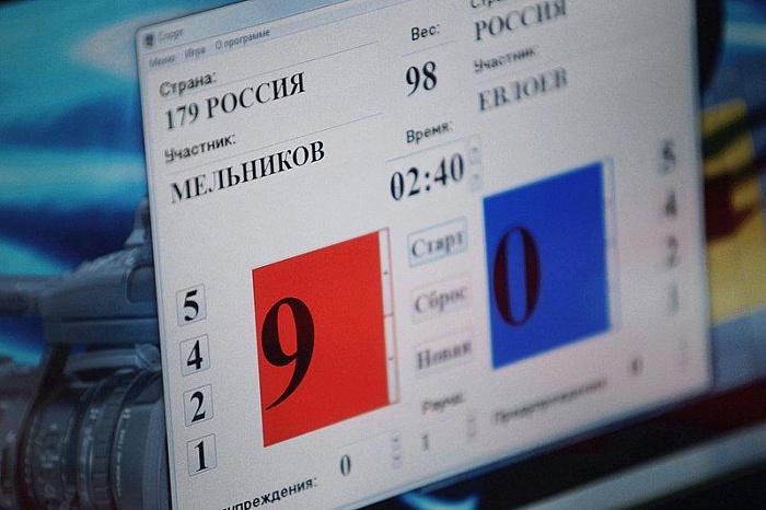 Фото Владимира ОГНЕВА