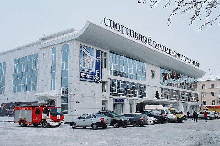 Фото Владимира ОГНЕВА