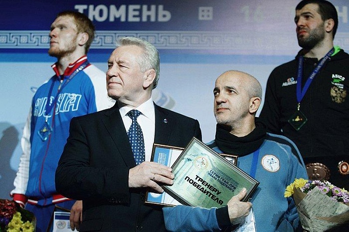 Фото Владимира ОГНЕВА