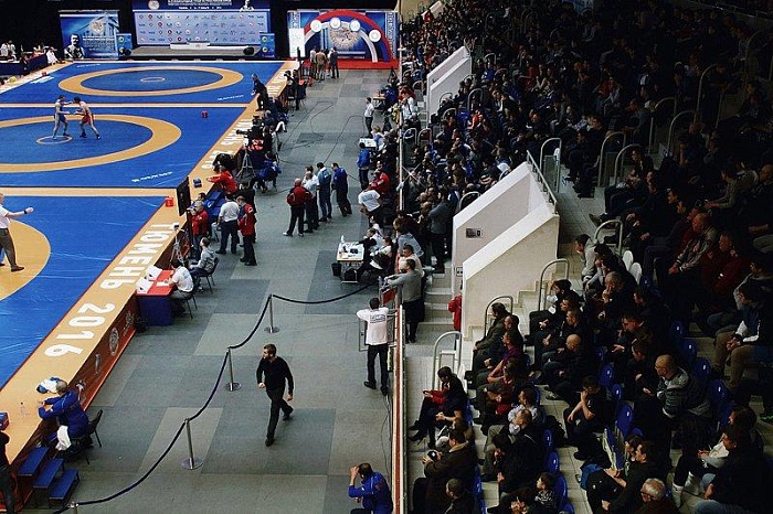 Фото Владимира ОГНЕВА