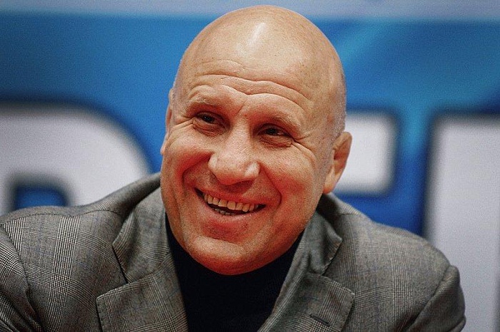 Фото Владимира ОГНЕВА