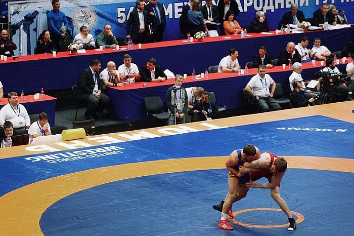 Фото Владимира ОГНЕВА