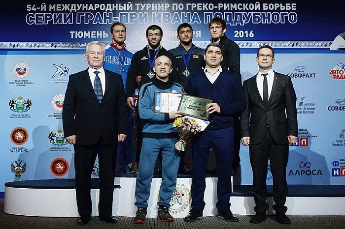 Фото Владимира ОГНЕВА