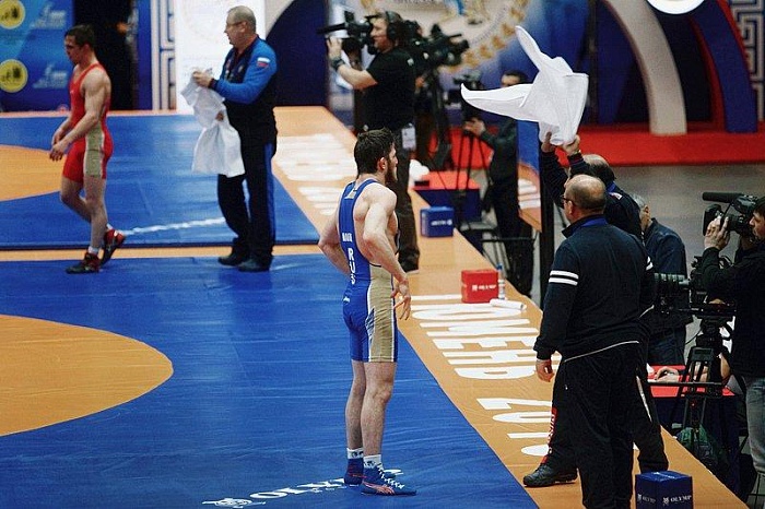 Фото Владимира ОГНЕВА