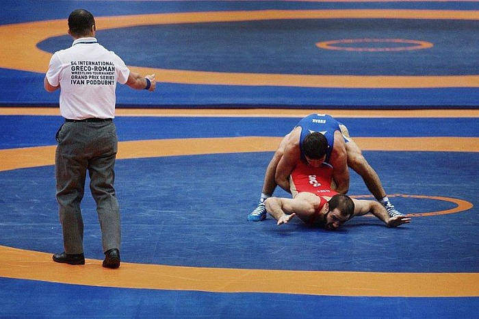 Фото Владимира ОГНЕВА