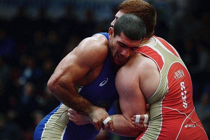 Фото Владимира ОГНЕВА