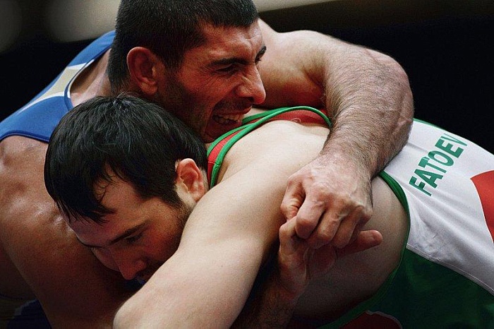 Фото Владимира ОГНЕВА