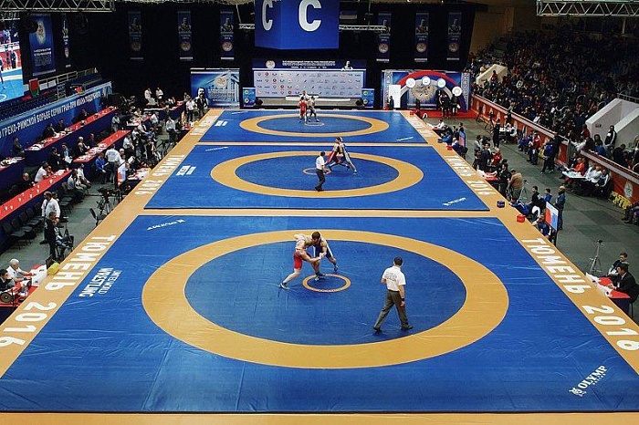 Фото Владимира ОГНЕВА