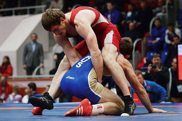 Фото Владимира ОГНЕВА