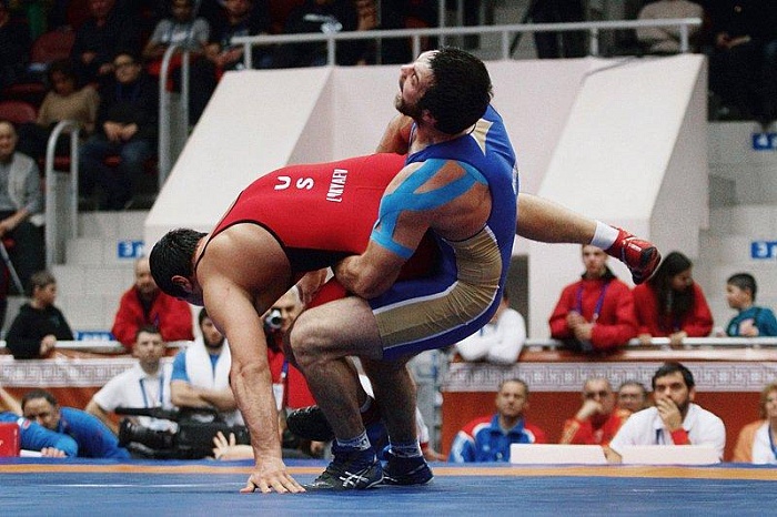 Фото Владимира ОГНЕВА