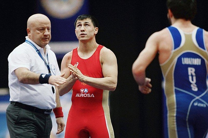 Фото Владимира ОГНЕВА