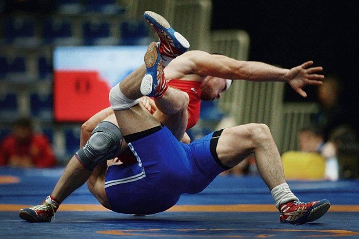 Фото Владимира ОГНЕВА