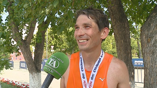 Андрей Миняков: «Солнышко припекало и бежать становилось грустнее»