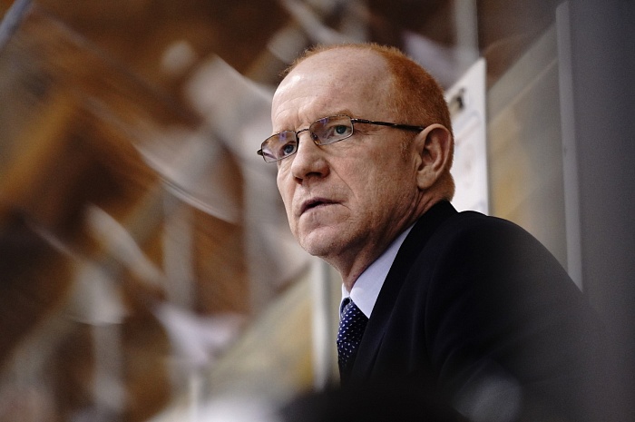 Директор хоккейного клуба «Рубин» Александр Попов: «На предсезонных турнирах посмотрим, как Дмитрий Андреев подготовил команду»