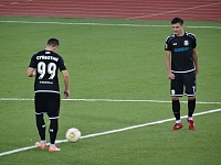 ФК «Тюмень» совершил камбэк в первом матче года