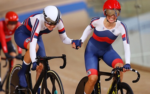 В велоспорте тоже без российских команд