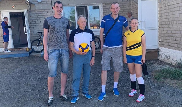 Сергей Шульга: «В отпуске съездил в Новоселезнево»