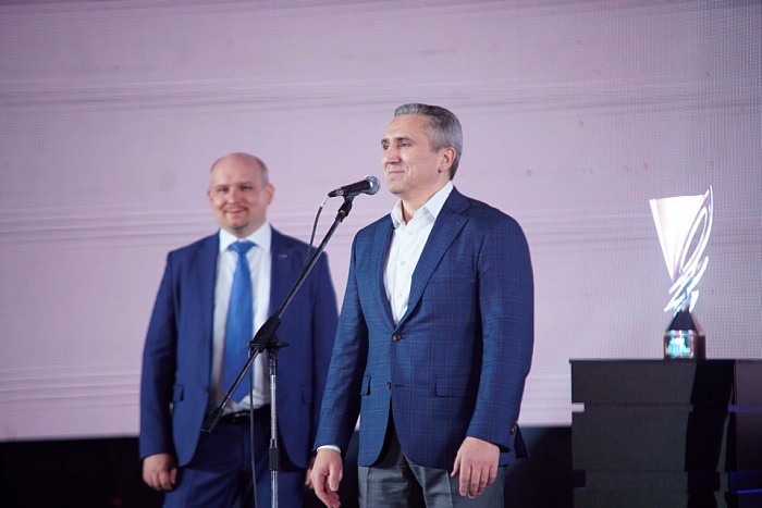 Александр Моор: «У киберспорта – большие перспективы»