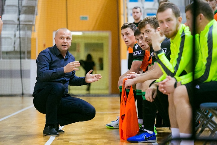 Осинцев одержал вторую победу в Белоруссии