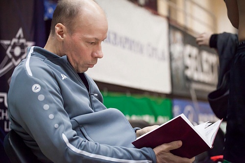 Подопечные Андрея Комарова вышли в финал