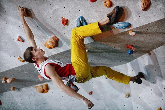 Сибиряки взяли медали «Невских вертикалей»