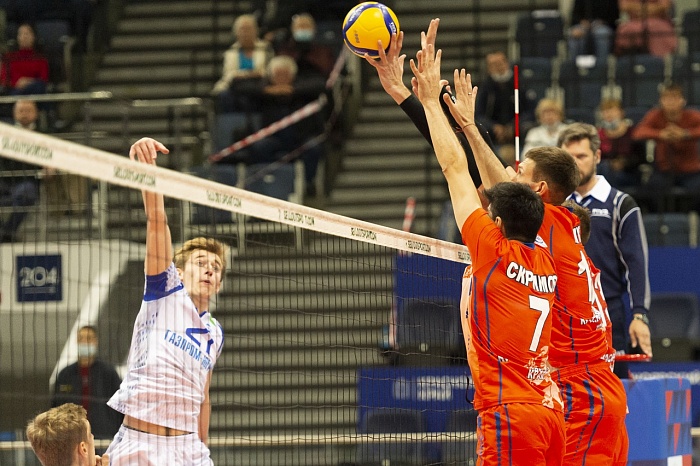 Сургутяне примут красноярский «Енисей»