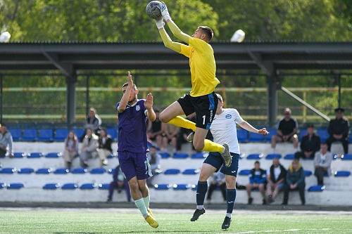 Пермяки потерпели футбольную неудачу в Челябинске