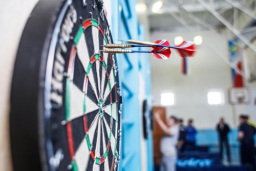 Тюмень примет Всероссийский турнир по дартсу