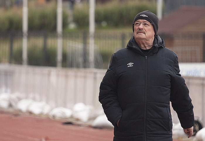 Александр Ивченко: «Мы провели неплохой сезон»