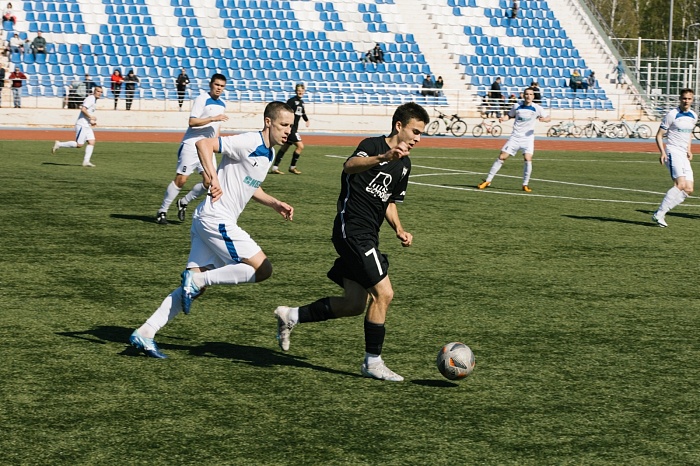 Футболисты тобольского «Тобола» вышли в полуфинал