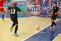 Первенство России  среди юношеских команд 2008-2009 г.р. зона "Западная Сибирь. "Юниор" - "Футбол-Класс"