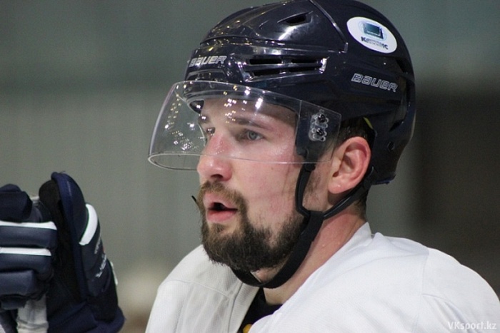 В «Рубин» перешёл Максим Верёвкин