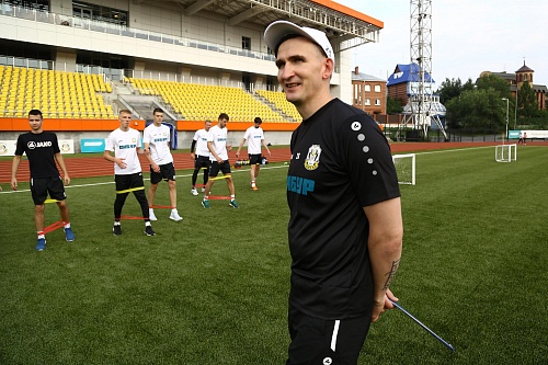 Сергей Зуев: «В Кубке Урала «Аят» показал зубы…»