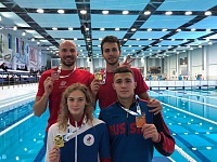 В Сургуте завершился чемпионат Уральского федерального округа по плаванию